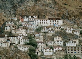 Gyantse, Tibet Retraites en Reizen