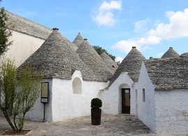 Alberobello Retreats & Trips
