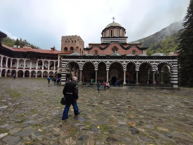 Non-Residential Guided Motorcycle Day Tour to The Rila Monastery in Bulgaria photo 5