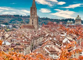 Bern Retreats und Reisen