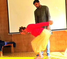 26 Day 200-Hour Hatha and Vinyasa Flow Yoga Teacher Training in Rishikesh, India - Photo 3