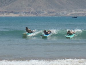 3 Day Surf Escape in Tamraght, Morocco