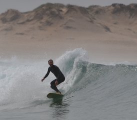 6 jours en stage de surf progressif à Peniche, Portugal - Photo 4