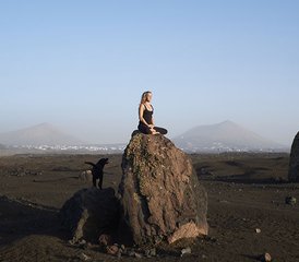 08 Day Beginner's Surf Holiday with Yoga in Caleta de Famara, Lanzarote, Spain - Photo 1