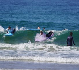 7 Tage Surf- und Yoga-Retreat in Imsouane, Marokko mit Meerblick, täglichem Surf und Yoga - Photo 3
