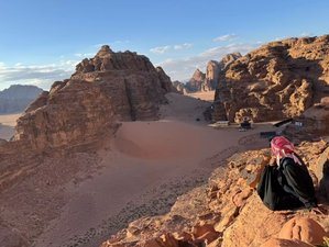 8 Day Reconnecting in Love Retreat: Systemic Work with Dragos Riti in Jordan