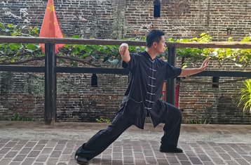 10 Wochen Online Yang-Stil Tai Chi 24-Form Privatkurs Mit 20 Einheiten à 45 Minuten