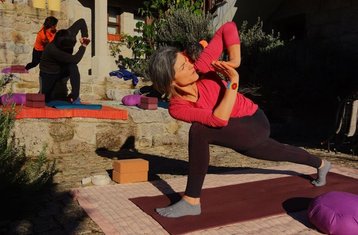 5 Day Nature and Yoga Retreat in Peneda Gerês National Park