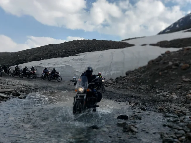 12 Day Guided Motorcycle Tour in India: From Srinagar to Leh to Manali photo 7