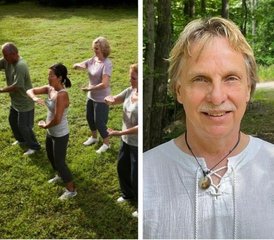 3-Daagse Meditatie in Beweging: Qigong, Yoga en Natuur Retreat in Pennsylvania, Verenigde Staten - Photo 3