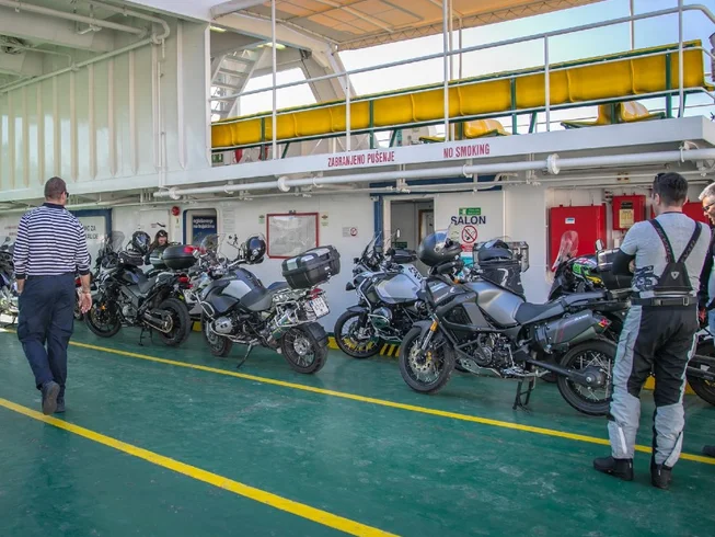 16 Day Balkans, Adriatic, and Albania Explorer - Guided Motorcycle Tour in Four Countries photo 4