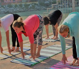 13 Day 100-Hour Beginner's Multi-style Yoga Teacher Training in Rishikesh, India - Photo 4