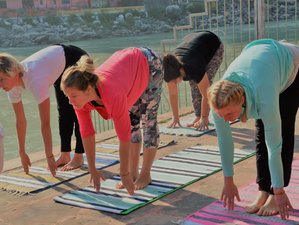 13 Day 100-Hour Beginner Yoga Teacher Training in Rishikesh