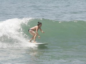 7 Day Thanksgiving Surf and Yoga Retreat in Puntarenas, Costa Rica