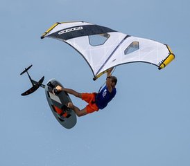 28 Day Wing, Explore, Repeat – Discover Brazil’s Best-Kept Wingfoil Secrets - Photo 1