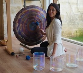 8 Day Sound Healing Training in Salento, Italy - Photo 2