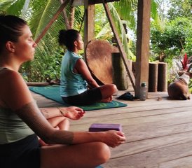 4 días de vacaciones de yoga fuera de lo común en Solano, Colombia - Photo 2