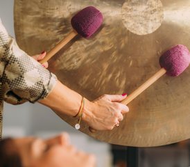 6 jours en formation de professeur de sound healing à Rishikesh, Inde - Photo 2