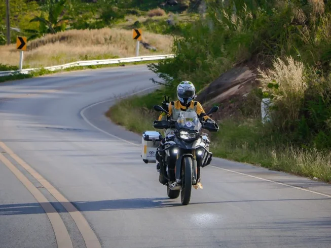 16 Day Guided Motorcycle Tour in Thailand: Long Way Down from Chiang Mai to Phuket photo 2