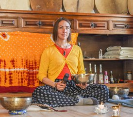3 jours en stage personnalisé de yoga, soins et nature dans les Alpes - Photo 3
