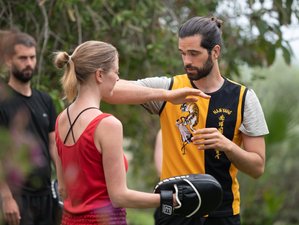 7 Day Traditional Shaolin Kung Fu Training in Samothraki