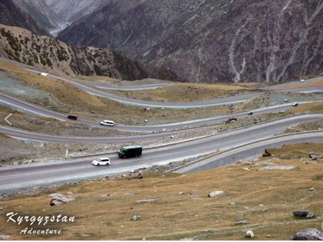 9 Days Kyrgyzstan Guided Motorcycle Tour Exploring Its Mountains and Majestic Lakes photo 8