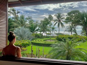 8 Day Transformation In Paradise Holiday with Yoga and Meditation in Puerto Jimenez, Puntarenas