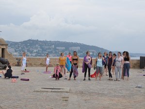 2 jours en stage de yoga et méditation sur l'île de Lerins, Cannes