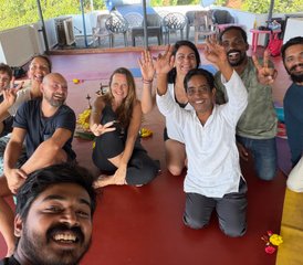 7 Day Ayurveda Immersion, Beachside Yoga and Meditation Retreat in Varkala, India - Photo 3