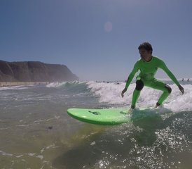 8 jours en stage de surf ludique à Sintra, district de Lisbonne, Portugal - Photo 4