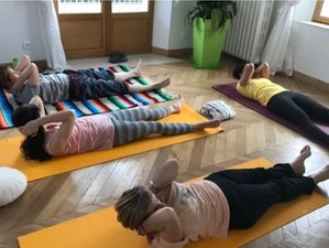 3 jours en stage de yoga et méditation : « la voie du yoga »  près de Paris, France