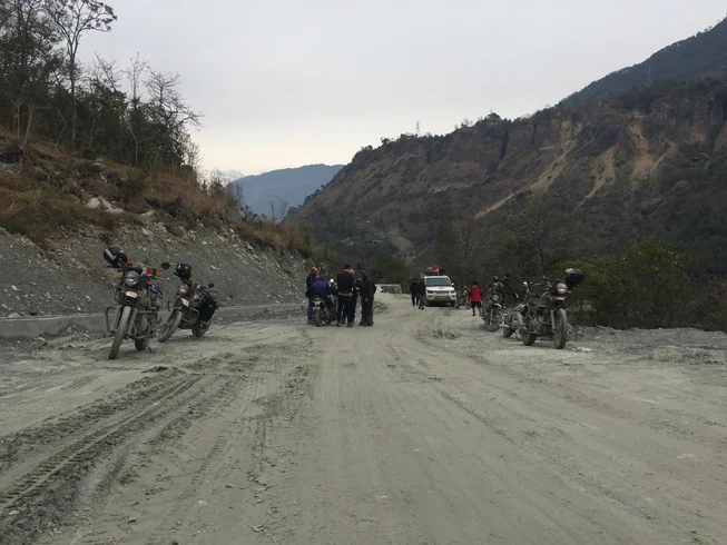 12 Day Lower Mustang Guided Motorcycle Tour in Nepal photo 3