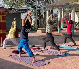 45 Day Sound Healing, Yoga & Hiking Retreat at Niru Yoga Homestay, Nepal - Photo 1