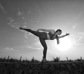 4 Tage „Inside Flow meets Slow Yoga“ Retreat in Flims, Schweiz - Photo 2