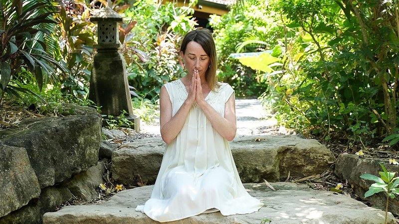 4 Day Silent Yoga Retreat New Harmony, Indiana USA