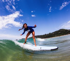 7-Daagse Surf- en Verblijfvakantie in Byron Bay, Australië - Photo 4