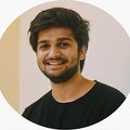 Ritesh Bhatt - portrait