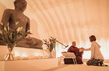 7 jours en stage de yoga, ayurvéda et coaching de vie à Hereford, Royaume-Uni