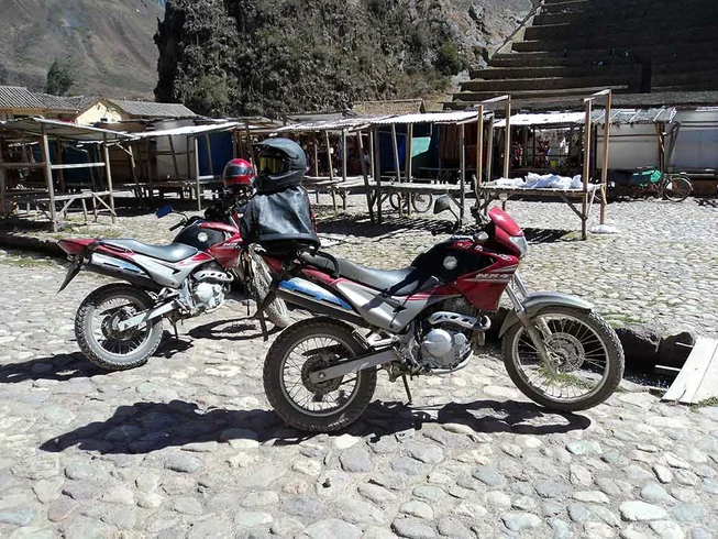 3 Day Guided Fantastic Motorcycle Tour in Sacred Valley of Peru with a Machu Picchu Tour photo 10