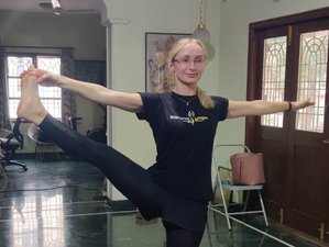100-Stunden Selbstbestimmte Online Yogatherapie Lehrerausbildung Level 1