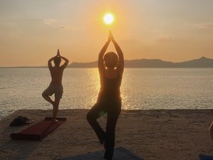 3 jours en stage de yoga dans l'Attique, Grèce