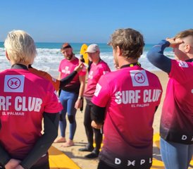 3 días de campamento de surf de fin de semana en El Palmar de Vejer, Cádiz, España - Photo 4