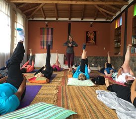 8-Daagse Yoga-, Avontuur- en Wandelvakantie voor Vrouwen in Peru - Photo 2