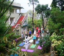 4 Day 33 Hours Yoga Course in Rishikesh, India - Photo 2