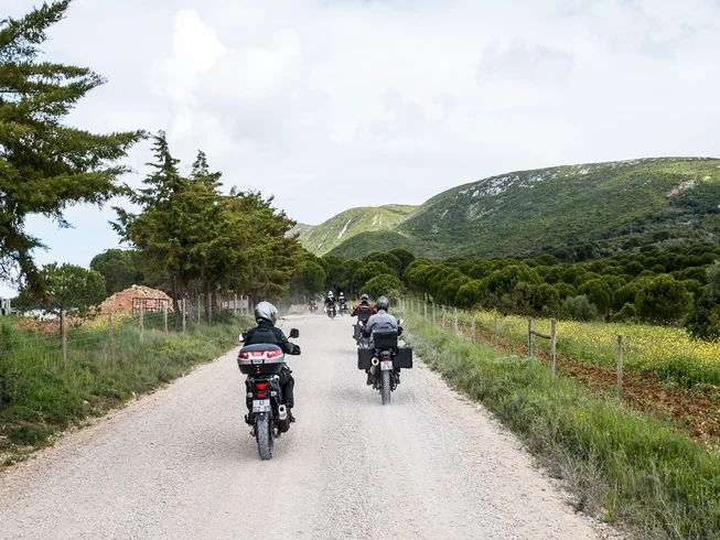 9 Day Atlas and Desert Guided Motorcycle Tour in Morocco from Malaga, Spain photo 8