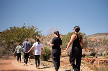 5 jours en retraite bien-être à Sedona, Arizona, États-Unis