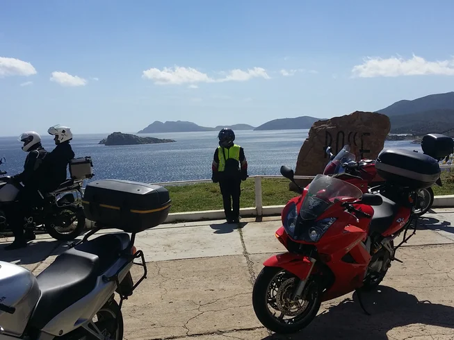 10 Day Dream Island Sardinia - Premium Guided Motorcycle Tour in Italy