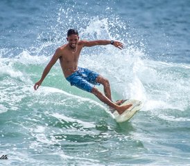 5 Day In Between White Wash and Green Waves: Blue Surf Coaching Camp in Medewi, Bali, Indonesia - Photo 2