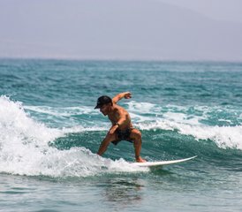 47 Day Surf, Yoga & Yoga Nidra with Tibetan Bowl Holiday in Lanzarote, Canary Islands, Spain - Photo 1
