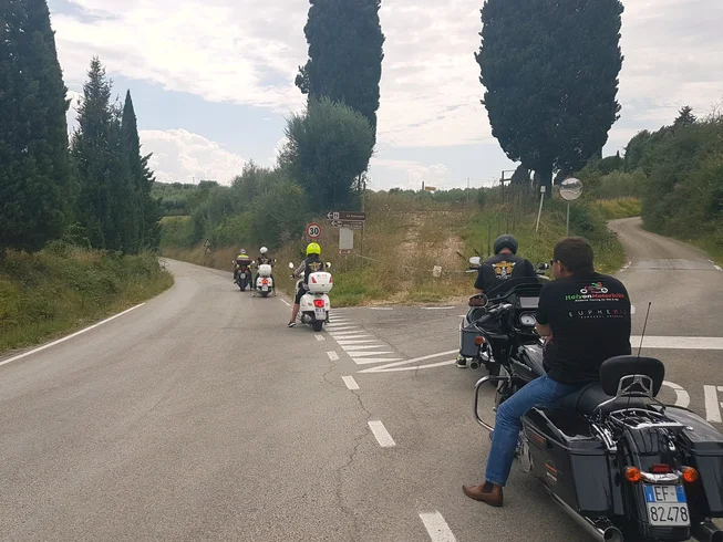 8 Day Ride from Milan to Rome - Premium PRIVATE Guided Motorcycle Tour in Italy photo 5